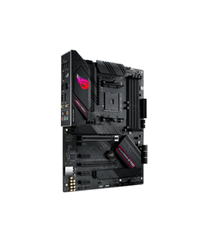 Asus | ROG STRIX B550-F GAMING WIFI II | Processor family AMD | Processor socket AM4 | DDR4 | Memory slots 4 | Supported hard di