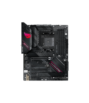 Asus | ROG STRIX B550-F GAMING WIFI II | Processor family AMD | Processor socket AM4 | DDR4 | Memory slots 4 | Supported hard di