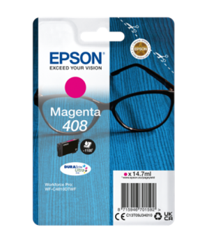 Epson DURABrite Ultra 408L | Ink cartrige | Magenta