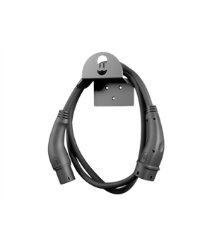 Wallbox | Cable Holder | HLD-B | Black