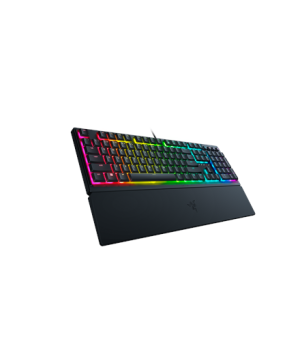 Razer | Gaming Keyboard | Ornata V3 | Gaming keyboard | Wired | RGB LED light | RU | Black | Numeric keypad | Razer Mecha-Membra