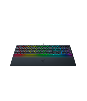 Razer | Gaming Keyboard | Ornata V3 | Gaming keyboard | Wired | RGB LED light | RU | Black | Numeric keypad | Razer Mecha-Membra