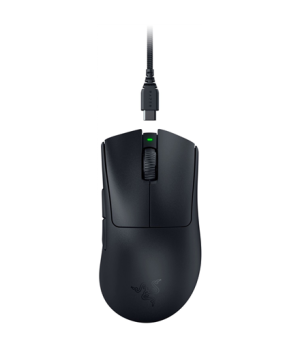 Razer | DeathAdder V3 Pro | Wireless | Optical | Gaming Mouse | Black | No