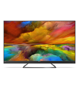 Sharp 50EQ3EA 50" (126cm) Quantum Dot 4K Ultra HD Smart Android TV, Dolby Vision, Dolby Atmos, Harman/Kardon Speakers, Black Sha