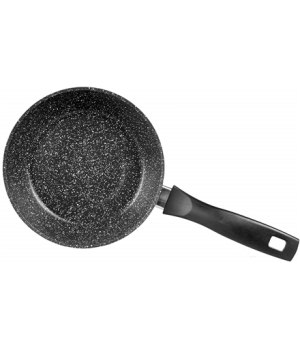 Stoneline Pan set with spatula 17891 Frying Diameter 20/28 cm Suitable for induction hob Fixed handle Gray