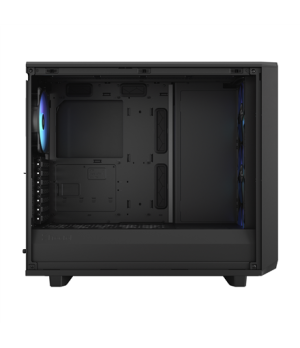 Fractal Design | Meshify 2 RGB TG Light Tint | Side window | Black | E-ATX | Power supply included No | ATX