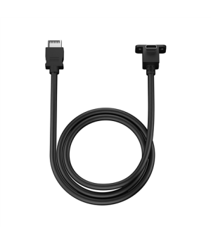 Fractal Design USB-C 10Gbps Cable - Model E | Fractal Design | USB-C 10Gbps Cable – Model E | Black
