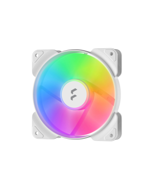 Fractal Design | Aspect 12 RGB PWM | White Frame | N/A