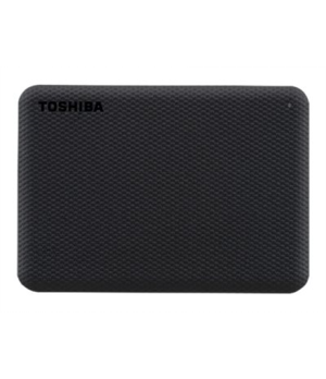 Canvio Advance | HDTCA10EK3AA | 1000 GB | 2.5 " | USB 3.2 Gen1 | Black