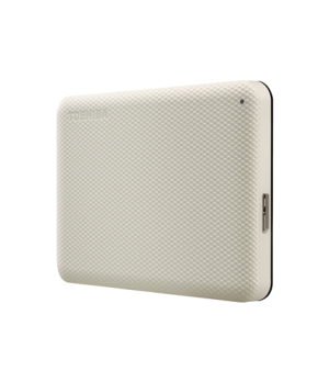 Canvio Advance | HDTCA40EW3CA | 4000 GB | 2.5 " | USB 3.2 Gen1 | White