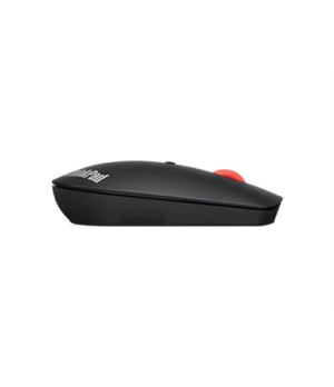 Lenovo | ThinkPad Bluetooth Silent Mouse w/o battery | Wireless | Bluetooth 5.0 | Black | 1 year(s)