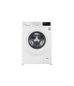 LG Washing Machine F2WV3S7S3E Energy efficiency class D Front loading Washing capacity 7 kg 1200 RPM Depth 47.5 cm Width 60 cm D