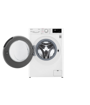 LG Washing Machine F2WV3S7S3E Energy efficiency class D Front loading Washing capacity 7 kg 1200 RPM Depth 47.5 cm Width 60 cm D