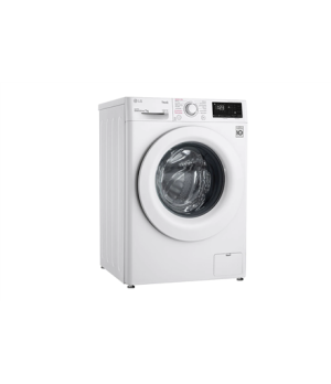 LG Washing Machine F2WV3S7S3E Energy efficiency class D Front loading Washing capacity 7 kg 1200 RPM Depth 47.5 cm Width 60 cm D