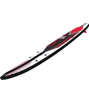 Pure4Fun | 381x66x15cm, Racing SUP | Multicolour