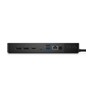 Dell | Thunderbolt Dock | WD22TB4 | Docking station | Ethernet LAN (RJ-45) ports 1 | DisplayPorts quantity 2 | HDMI ports quanti