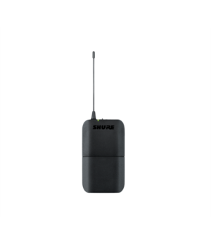 Shure | Wireless Presenter System with CVL Lavalier Microphone | BLX14E/CVL | Black | W | Wireless connection