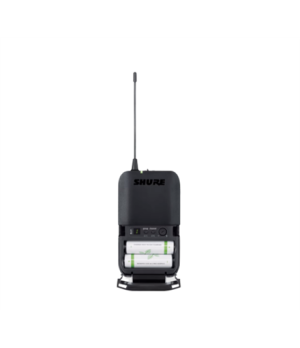 Shure | Wireless Presenter System with CVL Lavalier Microphone | BLX14E/CVL | Black | W | Wireless connection