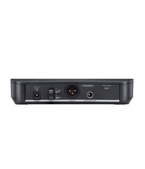 Shure | Wireless Presenter System with CVL Lavalier Microphone | BLX14E/CVL | Black | W | Wireless connection