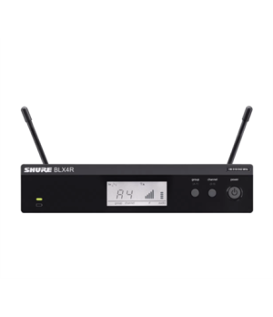 Shure | Yes | Yes | Wireless Vocal Rack-mount System with Beta 58A | BLX24RE/B58 | Black | W | Wireless connection