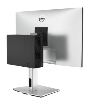Dell | Stand | Precision Compact AIO CFS22 | Silver