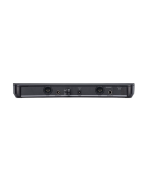 Shure | Yes | Wireless Dual Vocal System with two SM58 | BLX288E/SM58 | Black | W | Wireless connection