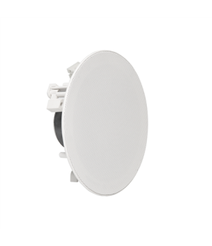 Shure | Magnetic Grill Plastic Ceiling Loudspeakers | PCR 5T | 25 W | White | 16 Ω | 89 dB