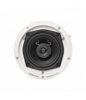 Shure | Magnetic Grill Plastic Ceiling Loudspeakers | PCR 5T | 25 W | White | 16 Ω | 89 dB