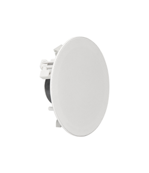 Shure | Magnetic Grill Plastic Ceiling Loudspeakers | PCR 5T | 25 W | White | 16 Ω | 89 dB