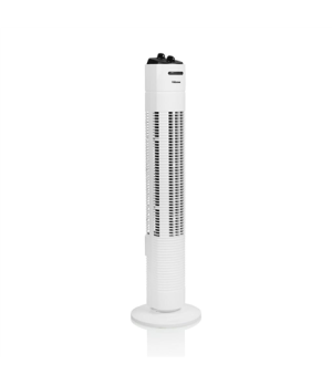 Tristar | Tower Fan | VE-5806 | Tower Fan | White | Diameter 22 cm | Number of speeds 3 | Oscillation | 35 W | No