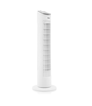 Tristar | VE-5864 | Tower Fan | White | Diameter 24 cm | Number of speeds 3 | Oscillation | 40 W | No