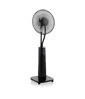 Tristar | Mist Fan | VE-5884 | Mist fan | Black | Diameter 40 cm | Number of speeds 3 | 70 W | Yes