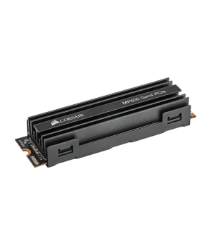 Corsair SSD Force Series MP600 500 GB SSD form factor M.2 2280 SSD interface PCIe Gen4x4 Write speed 2200 MB/s Read speed 4700 M