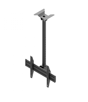 EDBAK | Ceiling mount | MBV1155-L | 42-57 " | Maximum weight (capacity) 70 kg | Black