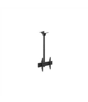 EDBAK | Ceiling mount | MBV1155-L | 42-57 " | Maximum weight (capacity) 70 kg | Black