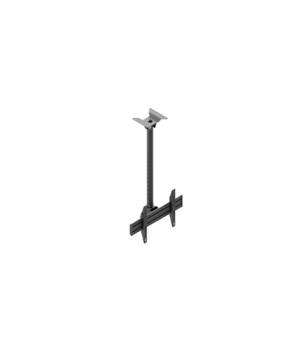 EDBAK | Ceiling mount | MBV1155-L | 42-57 " | Maximum weight (capacity) 70 kg | Black