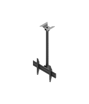 EDBAK | Ceiling mount | MBV1155-L | 42-57 " | Maximum weight (capacity) 70 kg | Black