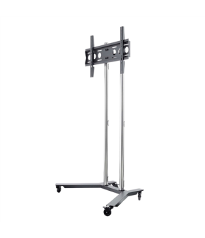 EDBAK | TR1c-B | Trolleys & Stands | 40-75 " | Maximum weight (capacity) 80 kg | Black