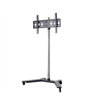 EDBAK | TR5c-B | Trolleys & Stands | 42-65 " | Maximum weight (capacity) 80 kg | Black