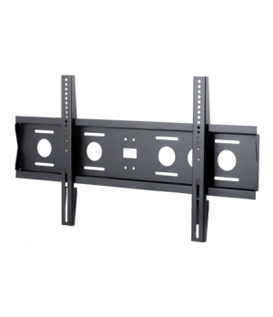 EDBAK | Wall mount | 50-86 " | Maximum weight (capacity) 80 kg | Black