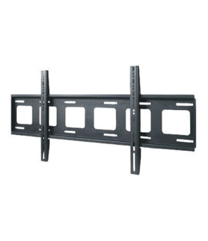EDBAK | Wall mount | 75-110 " | Maximum weight (capacity) 110 kg | Black