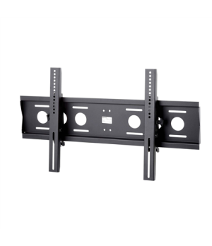 EDBAK | Wall mount | 65-86 " | Maximum weight (capacity) 80 kg | Black