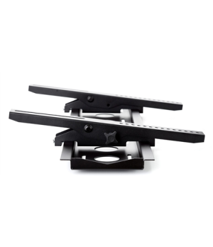 EDBAK | Wall mount | 65-86 " | Maximum weight (capacity) 80 kg | Black