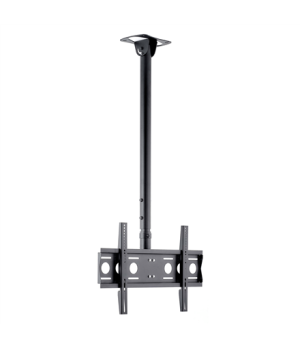 EDBAK | Ceiling mount | CMS21 | 40-75 " | Maximum weight (capacity) 60 kg | Black