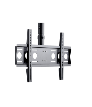 EDBAK | Ceiling mount | CMS21 | 40-75 " | Maximum weight (capacity) 60 kg | Black