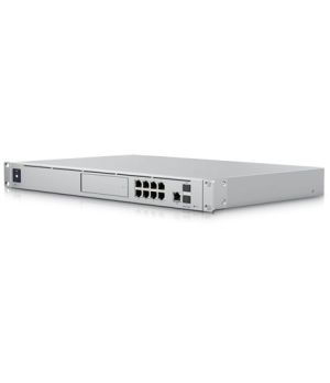 All-in-one Router and Security Gateway | UDM-SE | No Wi-Fi | 10/100/1000/2500 Mbit/s | Ethernet LAN (RJ-45) ports 8 | Mesh Suppo