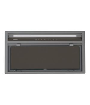 CATA | Hood | GCX 53 SD | Canopy | Energy efficiency class A | Width 53 cm | 750 m³/h | Touch Control | LED | Stainless steel/Gr