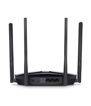 Dual-Band Wi-Fi 6 Router | MR80X AX3000 | 802.11ax | 2402+574 Mbit/s | Ethernet LAN (RJ-45) ports 3xGigabit LAN | Mesh Support Y