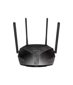 Dual-Band Wi-Fi 6 Router | MR80X AX3000 | 802.11ax | 2402+574 Mbit/s | Ethernet LAN (RJ-45) ports 3xGigabit LAN | Mesh Support Y