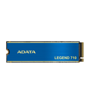 ADATA | LEGEND 710 | 1000 GB | SSD form factor M.2 2280 | Solid-state drive interface PCIe Gen3x4 | Read speed 2400 MB/s | Write